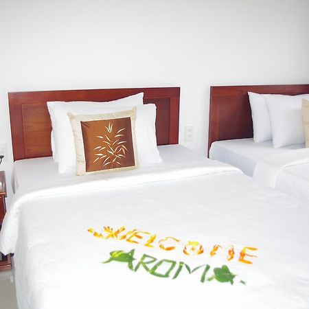 Aroma Homestay And Spa Hoi An Eksteriør bilde