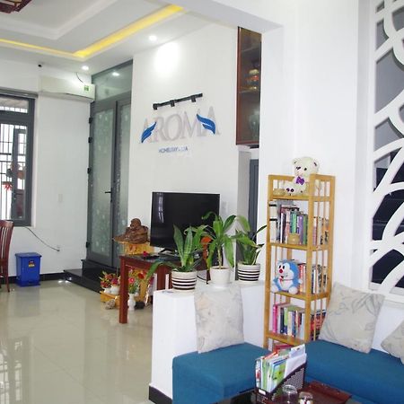 Aroma Homestay And Spa Hoi An Eksteriør bilde