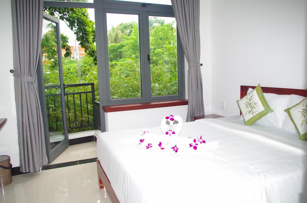 Aroma Homestay And Spa Hoi An Eksteriør bilde