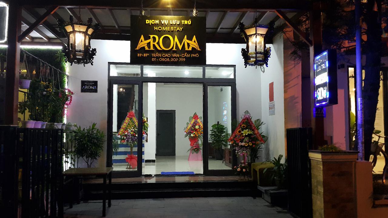 Aroma Homestay And Spa Hoi An Eksteriør bilde