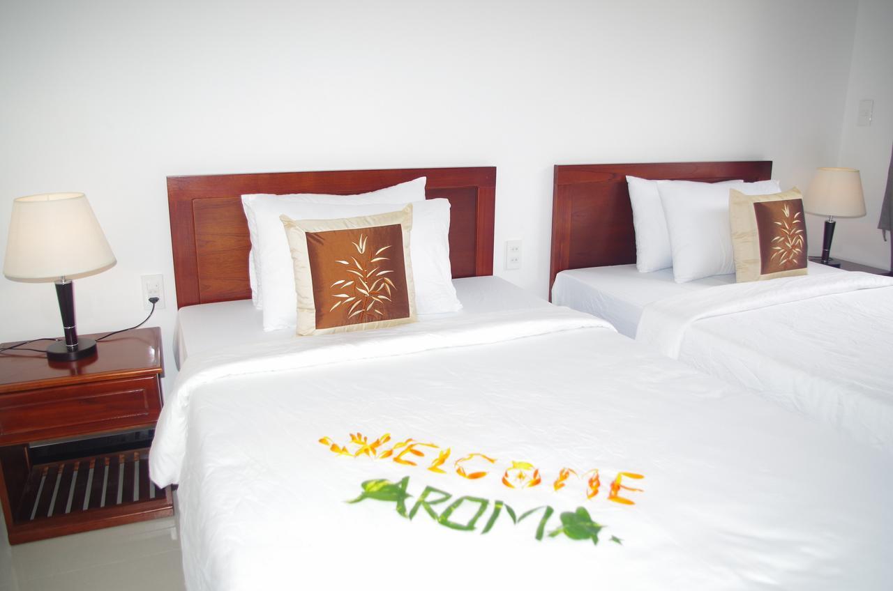 Aroma Homestay And Spa Hoi An Eksteriør bilde