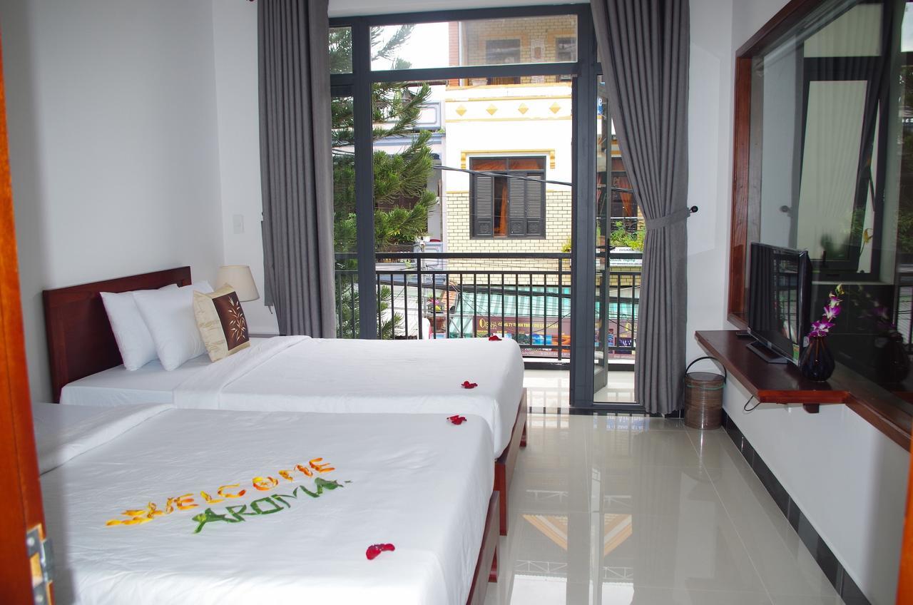 Aroma Homestay And Spa Hoi An Eksteriør bilde