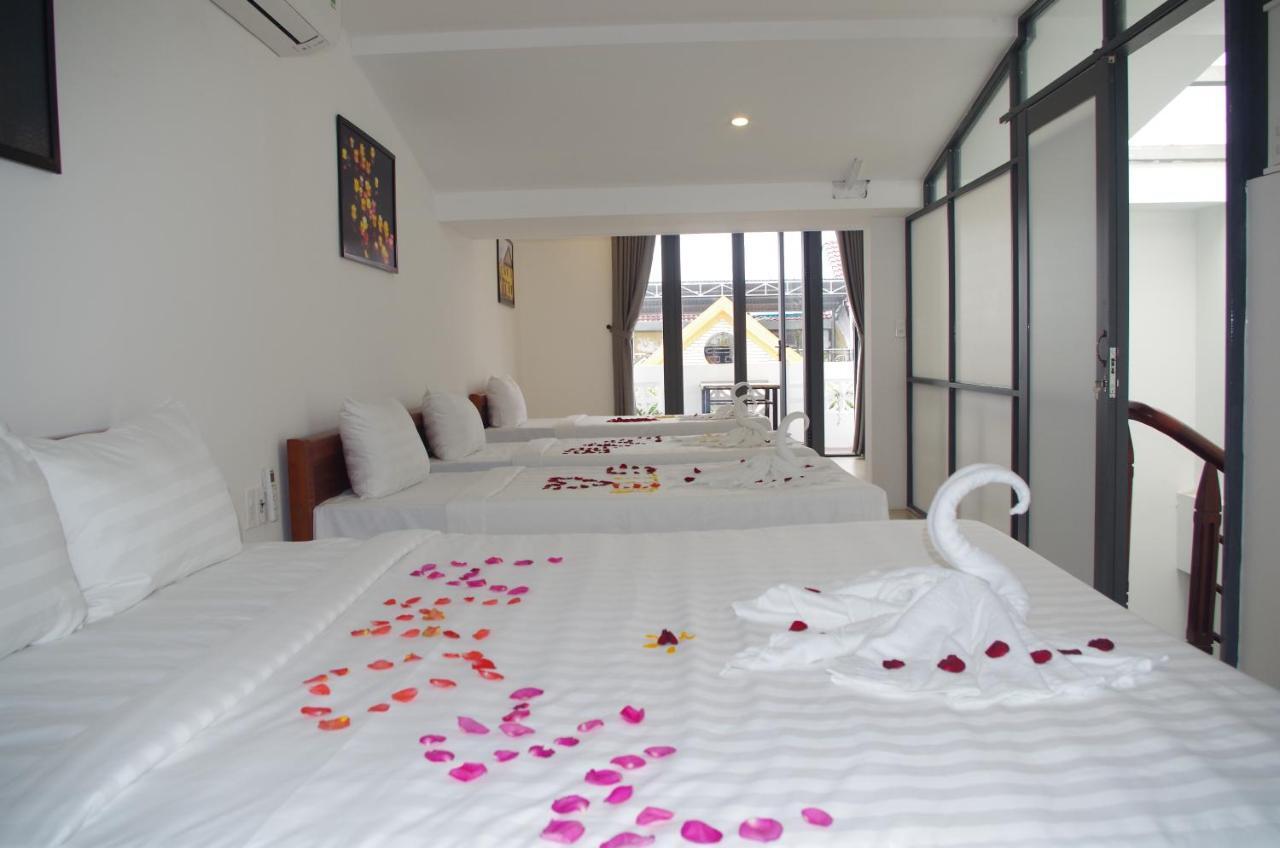 Aroma Homestay And Spa Hoi An Eksteriør bilde