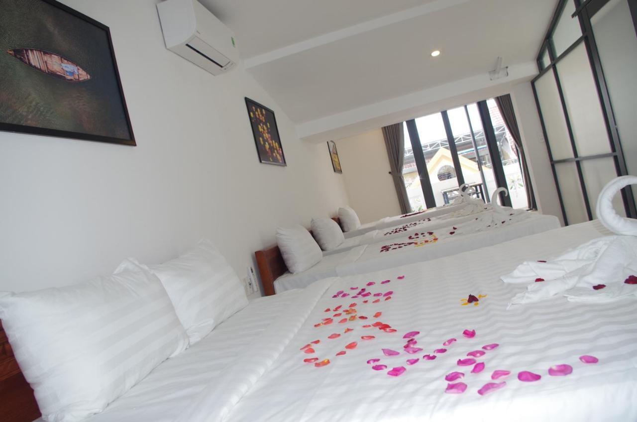 Aroma Homestay And Spa Hoi An Eksteriør bilde