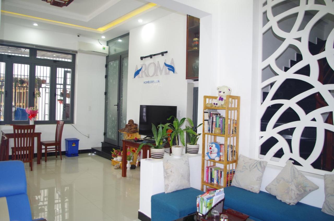 Aroma Homestay And Spa Hoi An Eksteriør bilde